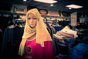 Muslim Clothing Store