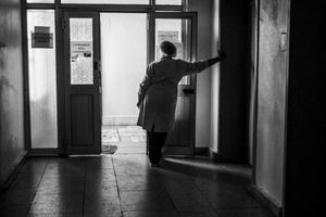 Hospital  IIi, Kyiv, Ukraine