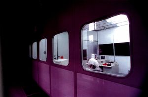 Siemens AG, München, 1989 © Timm Rautert, Parrotta Contemporary Art Stuttgart Berlin