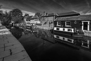 Hertford | The River Lee | 02