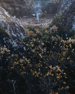 Rainbow Gathering, Portugal, 2022
