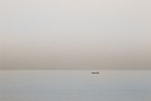 On the Lake   © Seán Duggan