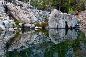 East Lake, Hoover Wilderness, CA
