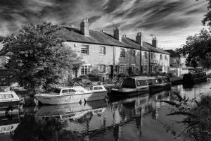 Hertford | The River Lee | 01