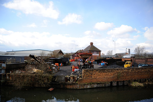 Birmingham Old Line Canal