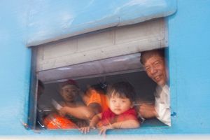 Yangon Train Station