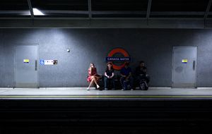 Waiting