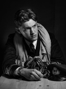 Rich, WW2 RAF Re-enactor