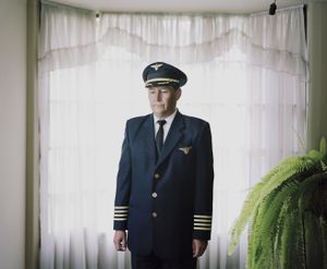 #01978 - Captain Zabalaga’s crew went on strike in late 2012, demanding salaries that were owed to them but which couldn’t be paid due to the airline’s growing financial troubles. Captain Zabalaga handed in his resignation days later.