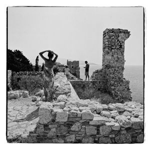Ancient ruins, Crete