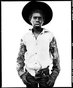 Carl Daylight, Doomadgee, Queensland