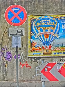 "CIRCUS RONCALLI"
