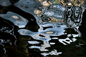 London Canal Reflections 6