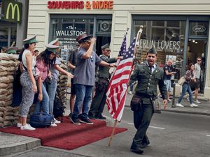 Checkpoint Charlie
