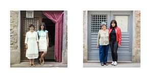 Butcher and Daughter