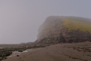 Fleswick Bay #1 West Coast UK