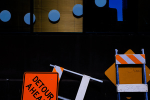 Detour Ahead