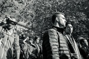 The rally