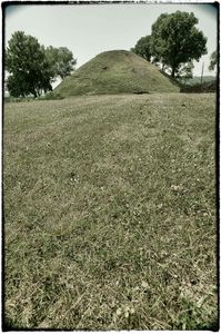 Grave Mound, Moundsville, West Virginia