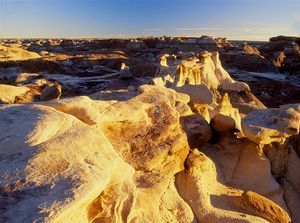 Bisti Wilderness, North West.