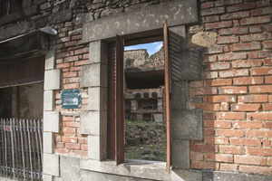 Ghosts of Oradour-Sur-Glane