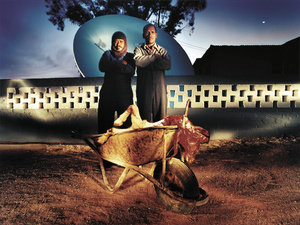 African Nights