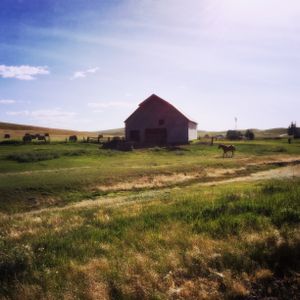 Road to Colfax