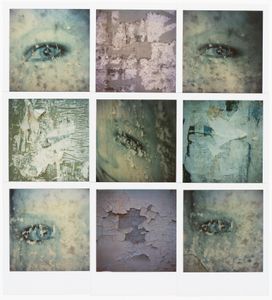 Found Portraits from "Archeology of the City" #2