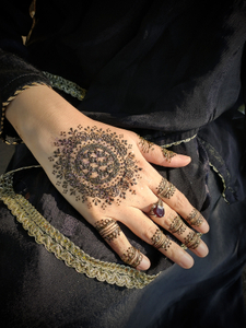 Rida's Hand