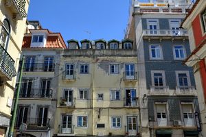 Lisbon, Portugal, 2019