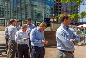 Canary Warf