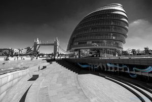 London Assembly and Tower Bridge