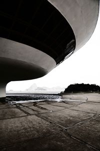 Niterói Contemporary Art Museum, Rio de Janeiro