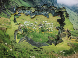 Topography Study V