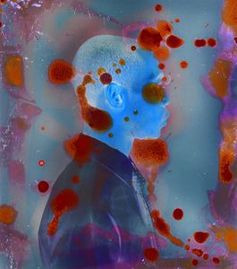 ALINE SMITHSON, Cody, 2017