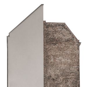 gable walls IX
