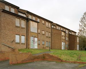 Knowle West Estate. Bristol 2011.© Richard Chivers