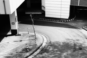 car park