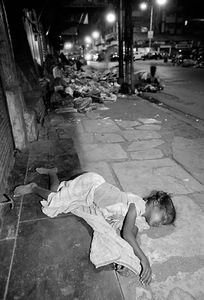 Street Children of Bombay
