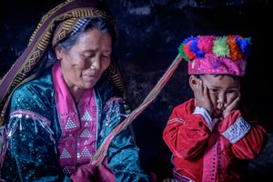 Myanmar minority hill tribe, Shan State