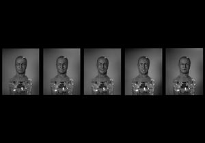 Han, Hanson Robotics, Hong Kong 2016