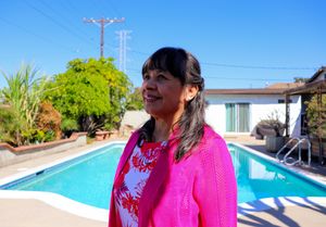 She Can and She will