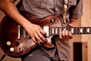 Fretwork - Upper Registry