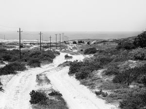 On the road