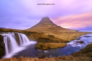 Kirkjufellsfoss Waterfalls