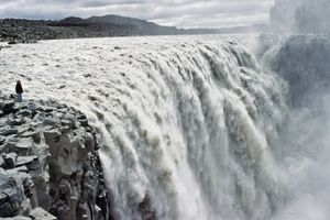 Islande, Dettifoss