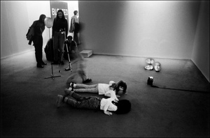 Art In Our Lives: Down on the Floor, Carnegie International, Carnegie Museum of Art, Pittsburgh