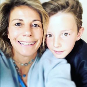 Me & my son