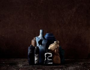 Eight Bottles