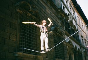 Florentine Aerialist